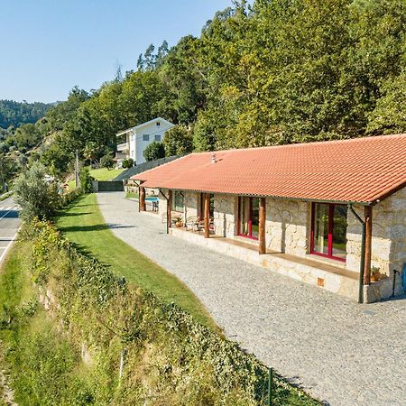 Вилла Assento Do Cavado By House And People Valdosende Экстерьер фото