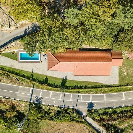 Вилла Assento Do Cavado By House And People Valdosende Экстерьер фото
