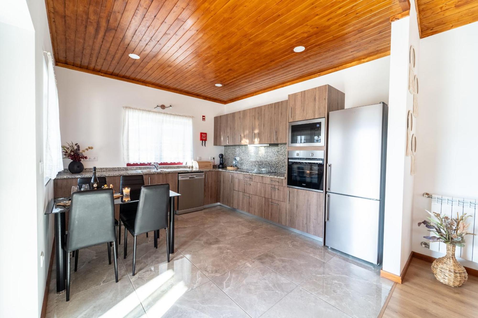 Вилла Assento Do Cavado By House And People Valdosende Экстерьер фото