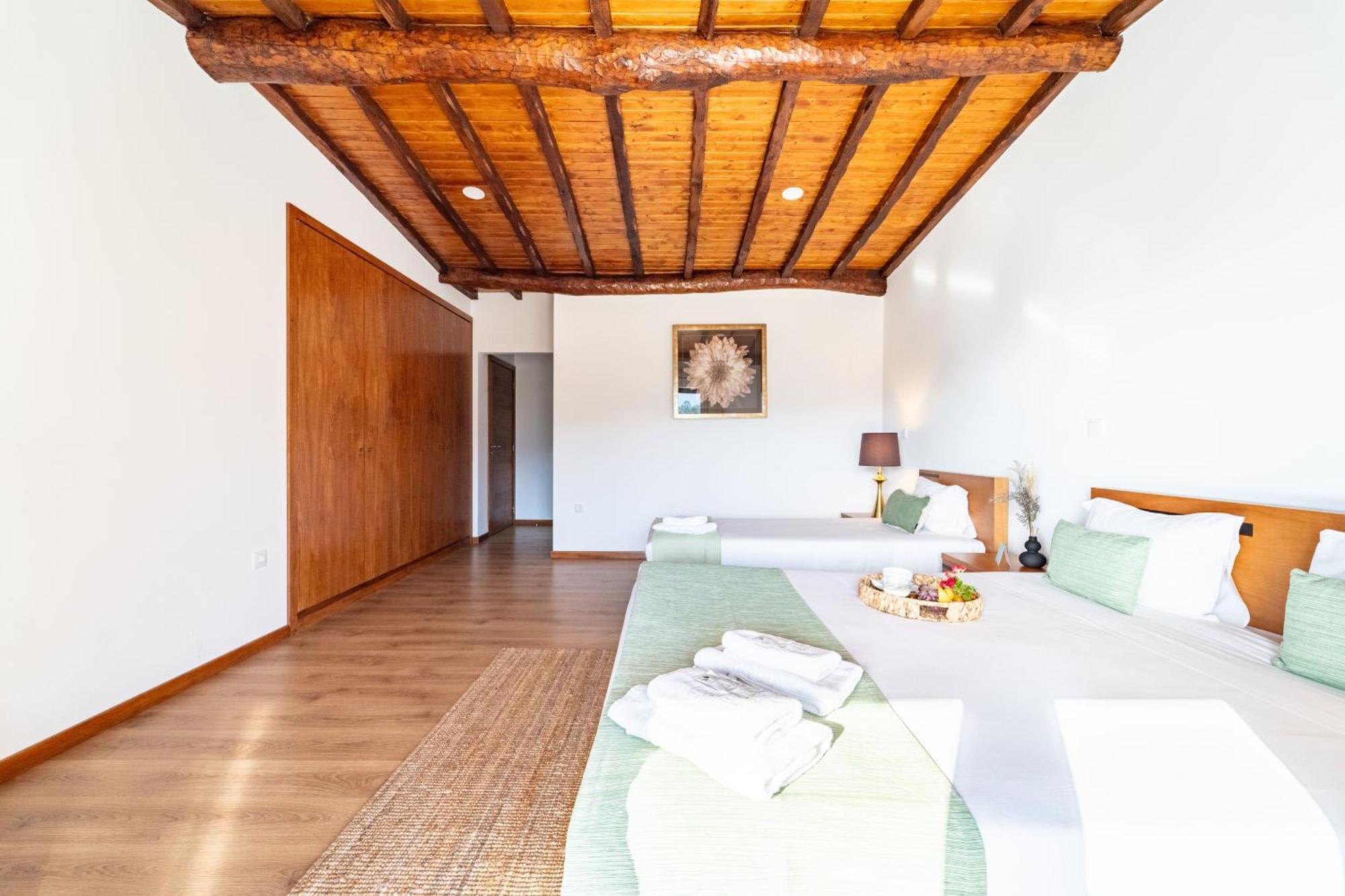 Вилла Assento Do Cavado By House And People Valdosende Экстерьер фото