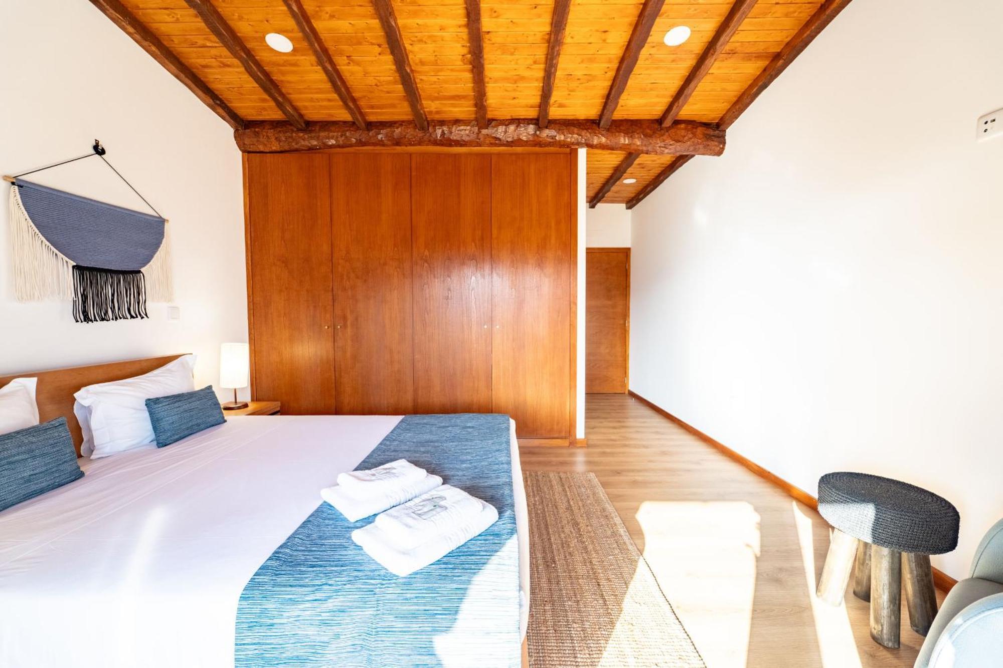 Вилла Assento Do Cavado By House And People Valdosende Экстерьер фото